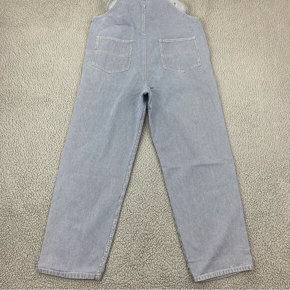 Vintage 1998 Warner Bros Looney Toons Unisex Bib Pocket Overalls  -   Size:  XL - Picture 5 of 16